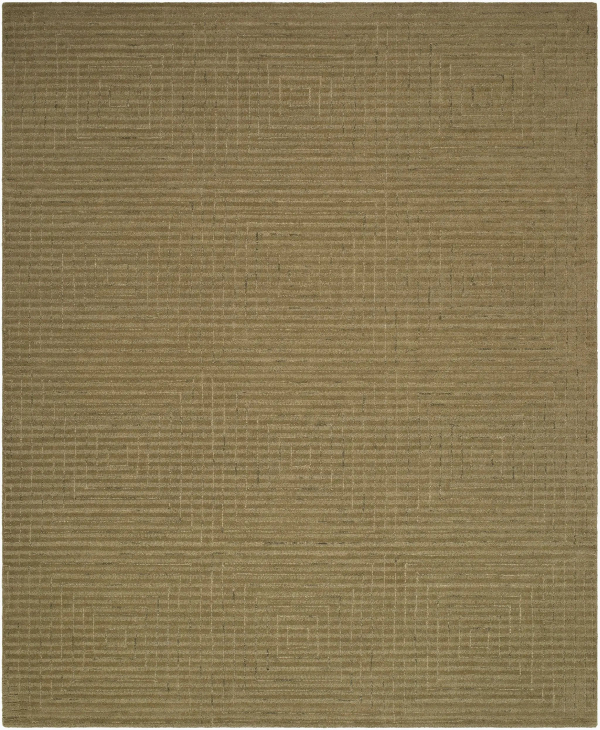 LIVABLISS Envy EYY-2300 Olive-Green Area Rug