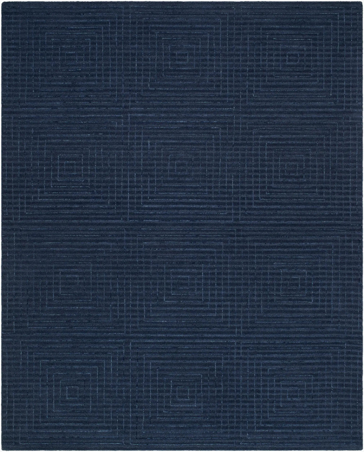 LIVABLISS Envy EYY-2301 Navy Area Rug