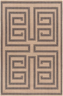 Surya Ez Jute EZT-2307 Machine Woven Machine Washable Area Rug by LIVABLISS