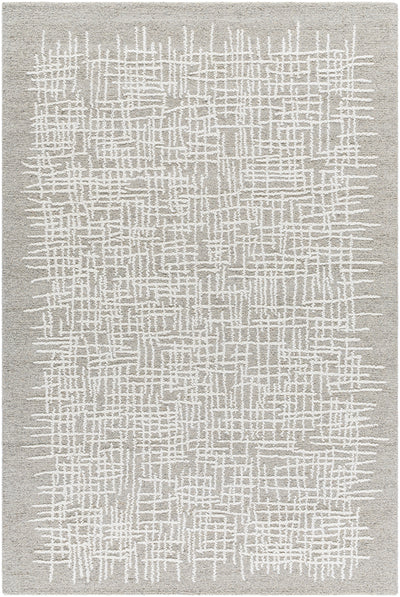 Surya Falcao FAC-2300 Taupe Area Rug by LIVABLISS