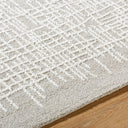 Surya Falcao FAC-2300 Taupe Area Rug by LIVABLISS