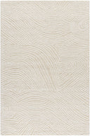 Surya Falcao FAC-2301 Ivory Area Rug by LIVABLISS