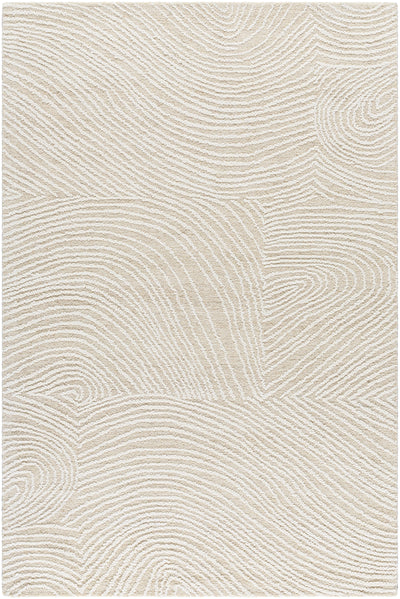 Surya Falcao FAC-2301 Ivory Area Rug by LIVABLISS