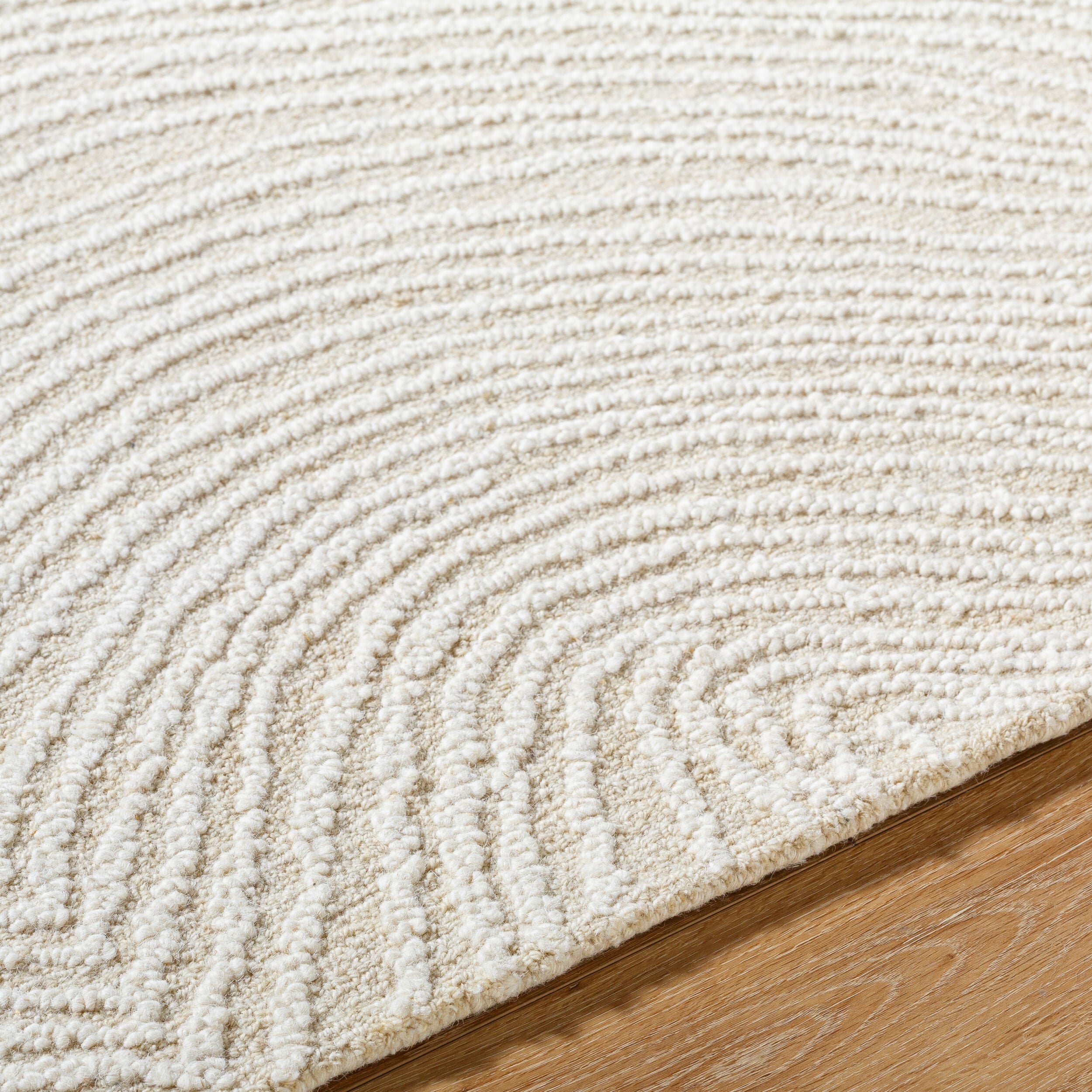 Surya Falcao FAC-2301 Ivory Area Rug by LIVABLISS