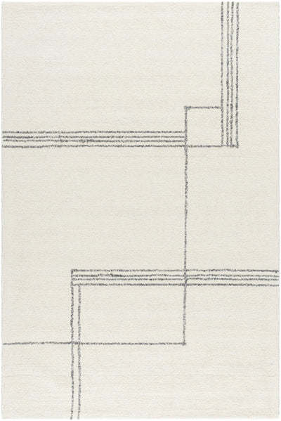 Surya Falcao FAC-2302 Ivory Area Rug by LIVABLISS