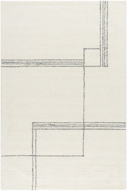 Surya Falcao FAC-2302 Ivory Area Rug by LIVABLISS