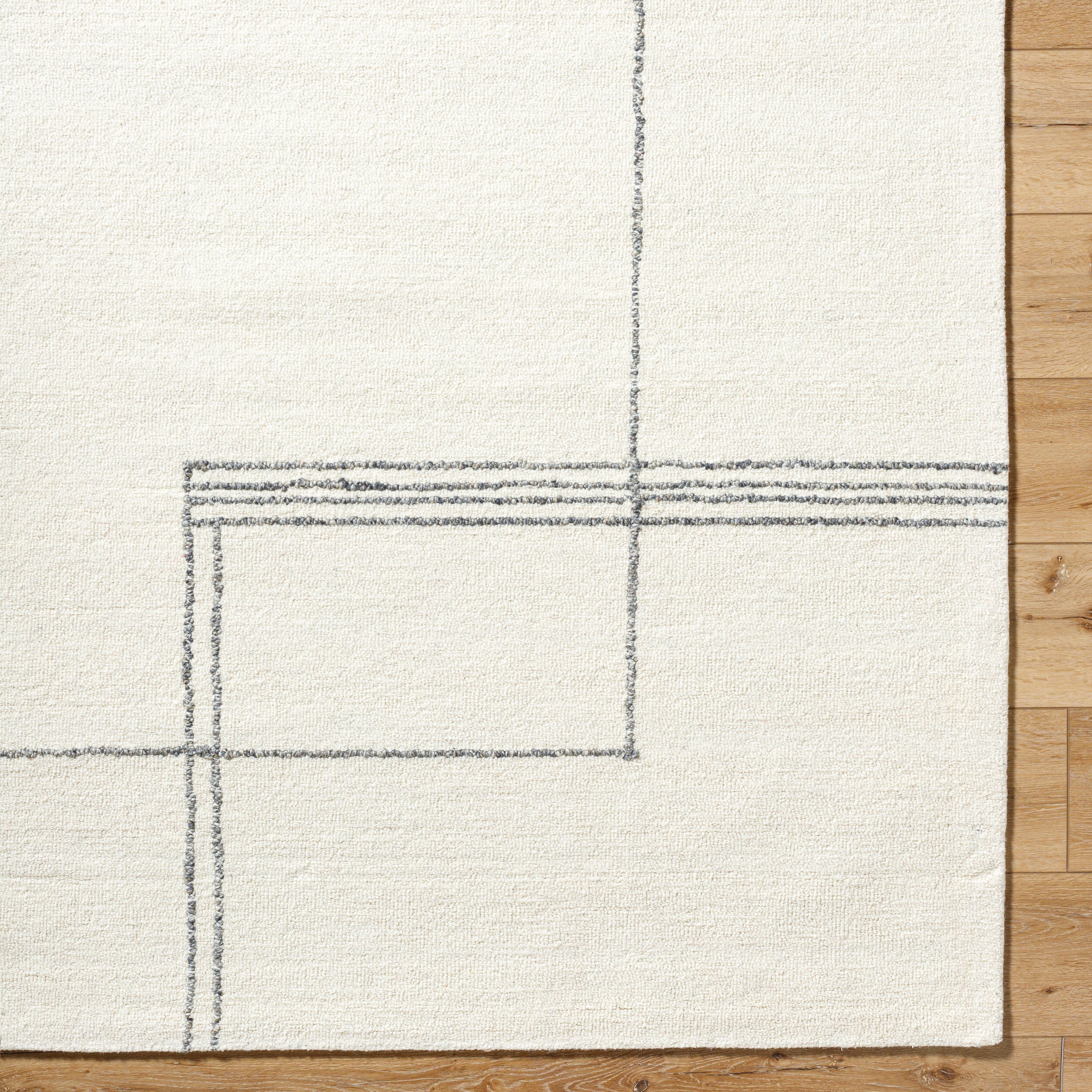 Surya Falcao FAC-2302 Ivory Area Rug by LIVABLISS