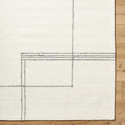 Surya Falcao FAC-2302 Ivory Area Rug by LIVABLISS