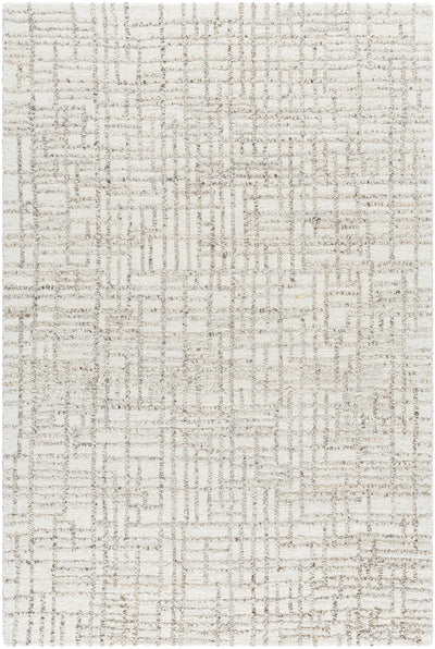 Surya Falcao FAC-2303 Ivory Area Rug by LIVABLISS