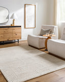 Surya Falcao FAC-2304 Ivory Area Rug by LIVABLISS