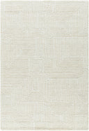 Surya Falcao FAC-2304 Ivory Area Rug by LIVABLISS