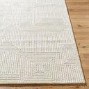 Surya Falcao FAC-2304 Ivory Area Rug by LIVABLISS