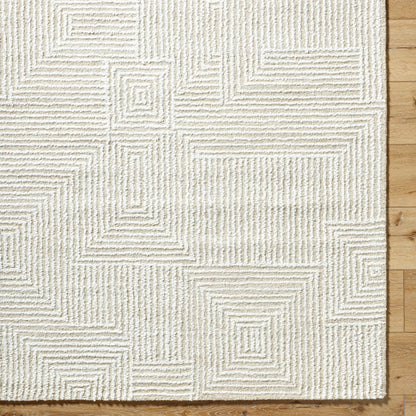 Surya Falcao FAC-2304 Ivory Area Rug by LIVABLISS