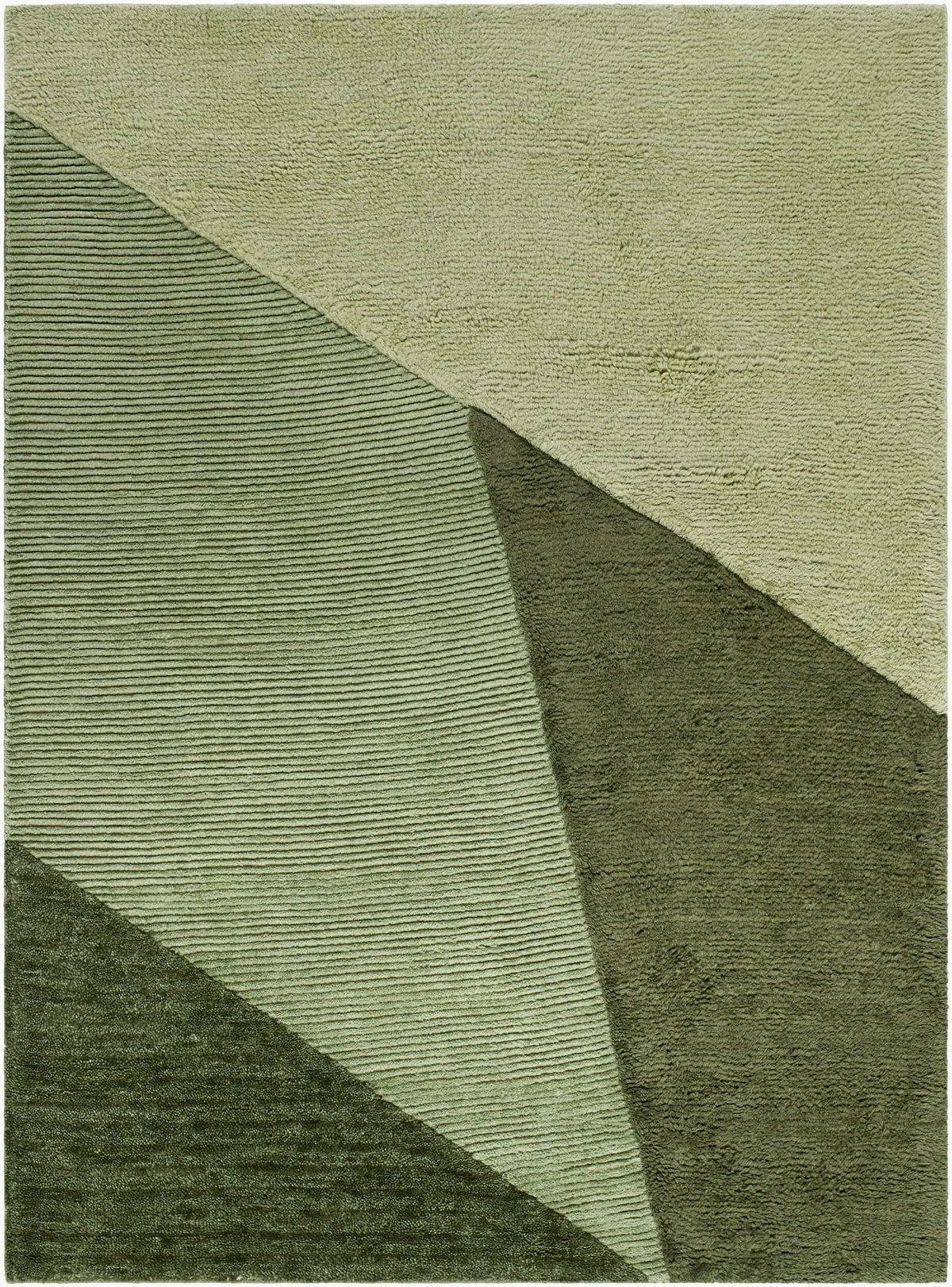 LIVABLISS Fate FAE-2302 Multicolor Area Rug