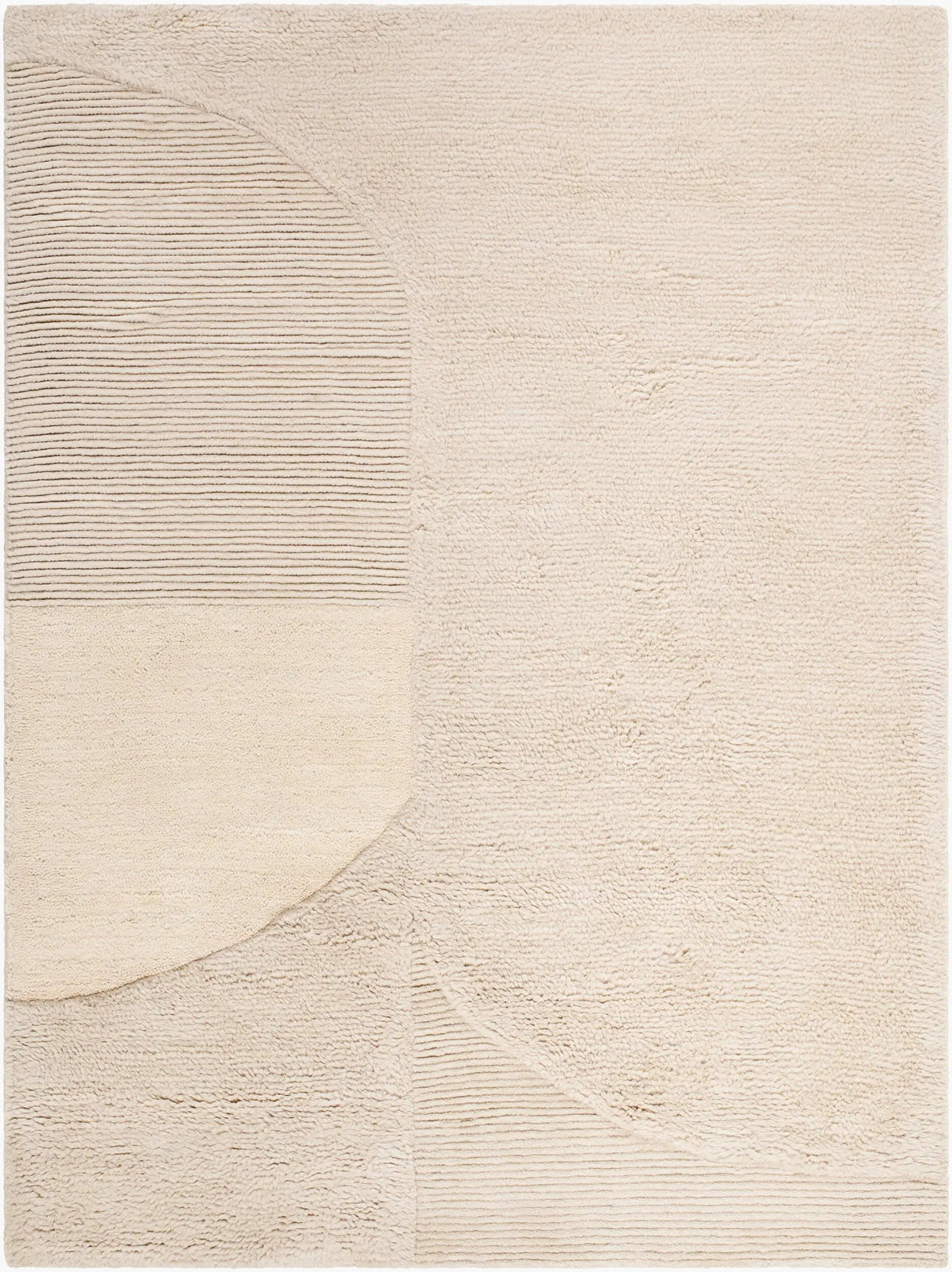 LIVABLISS Fate FAE-2304 Multicolor Area Rug