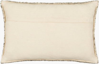 Surya Faroe FAO-002 Lumbar Pillow by LIVABLISS