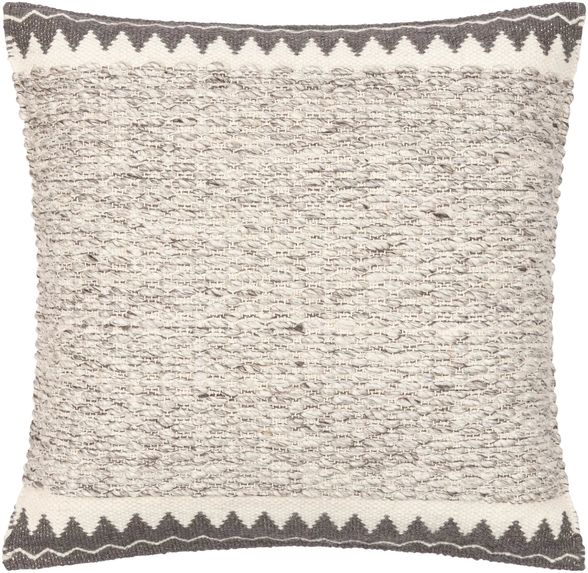 Surya Faroe FAO-003 Accent Pillow by LIVABLISS