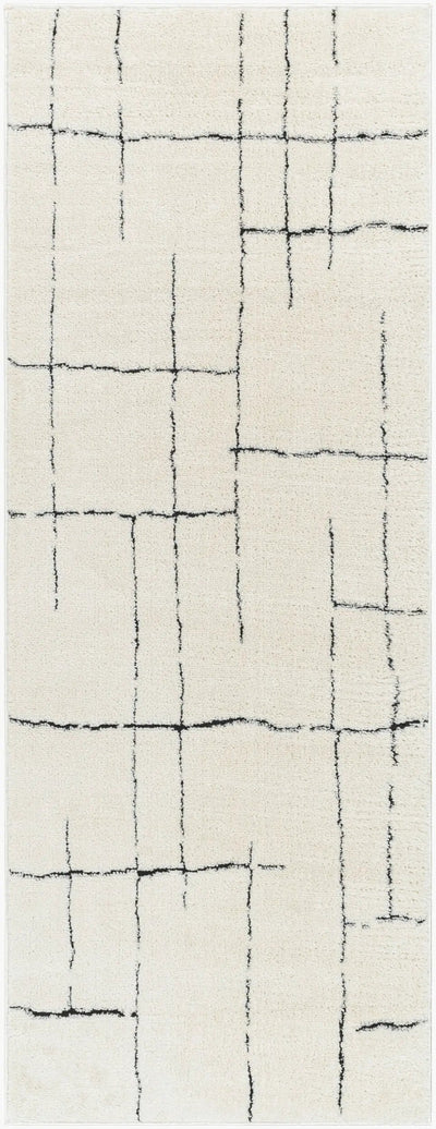 LIVABLISS Freud FEU-2300 Ivory Area Rug
