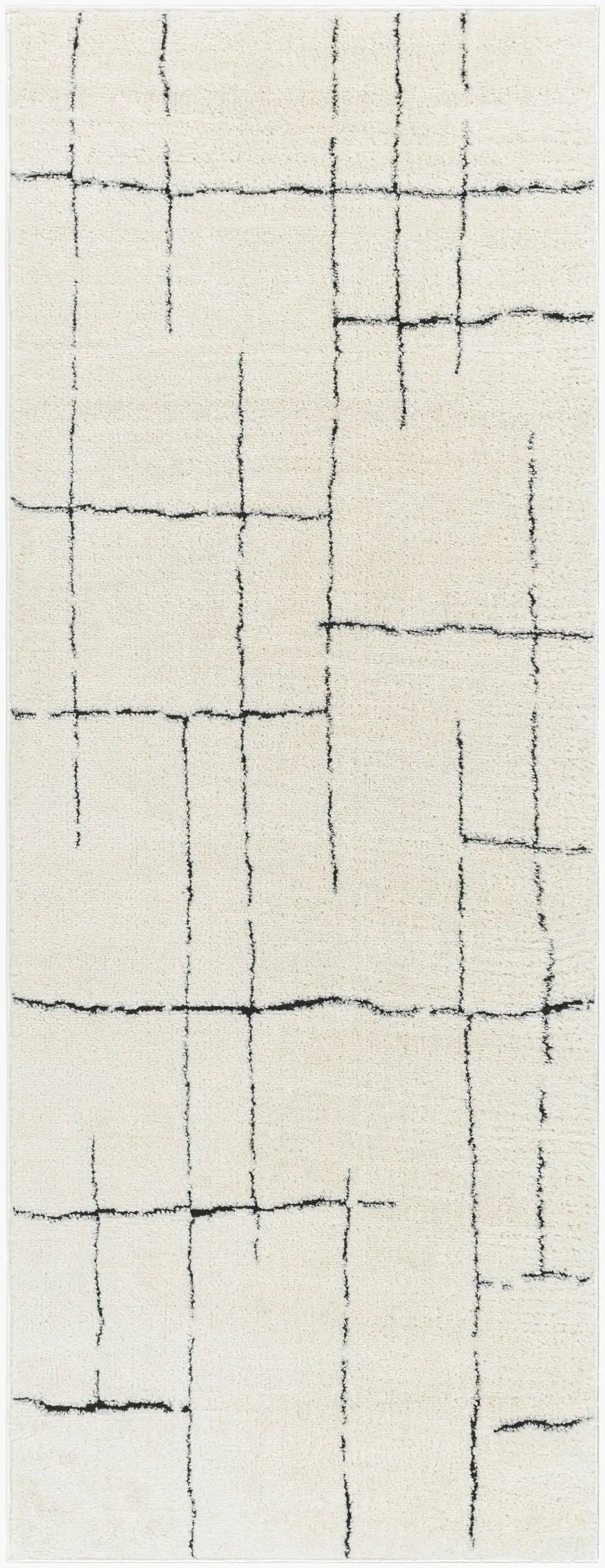 LIVABLISS Freud FEU-2300 Ivory Area Rug