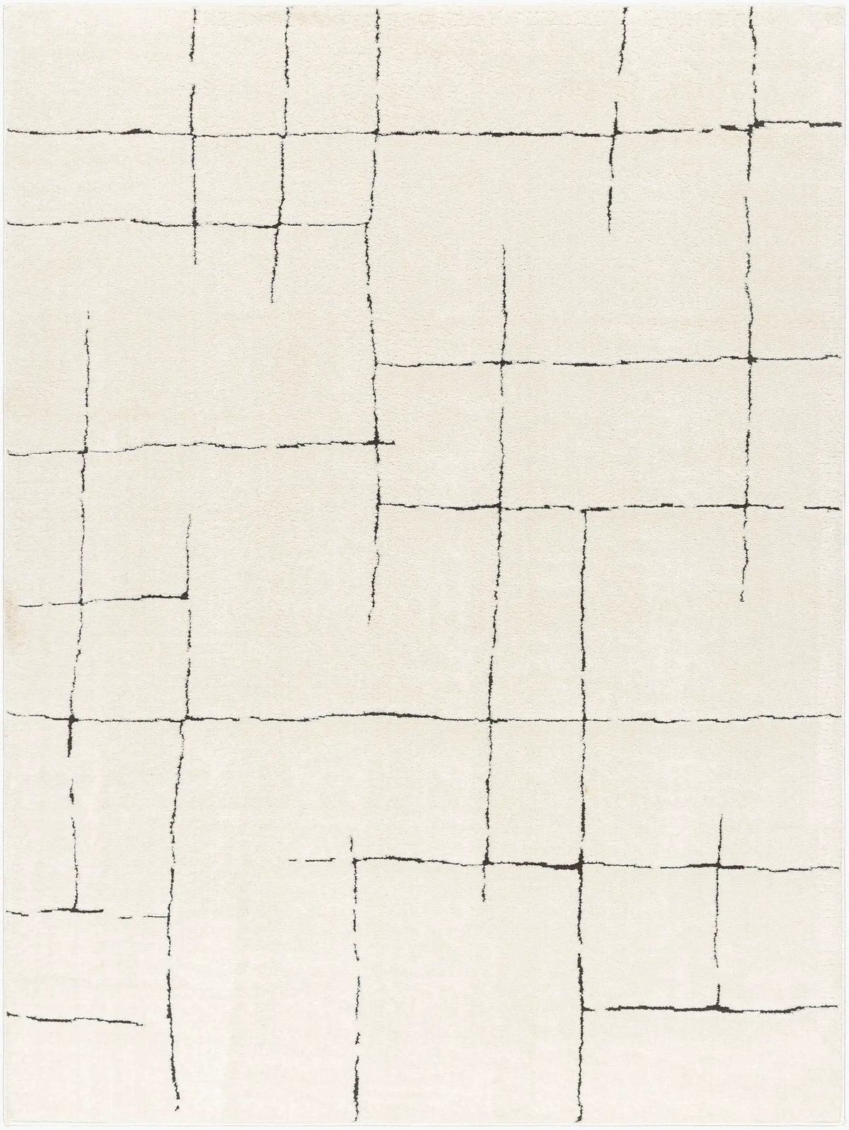 LIVABLISS Freud FEU-2300 Ivory Area Rug