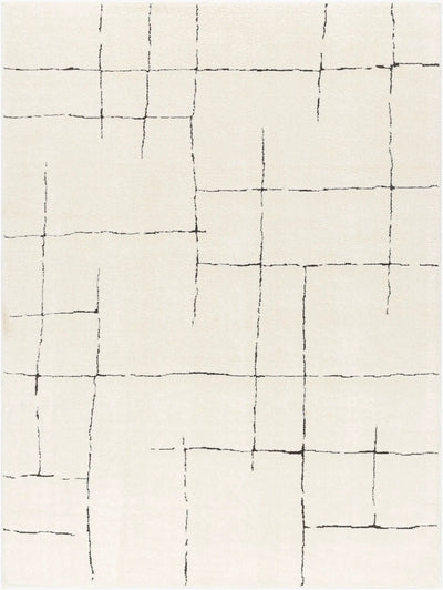 LIVABLISS Freud FEU-2300 Ivory Area Rug