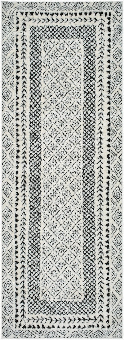 LIVABLISS Freud FEU-2301 Ivory Area Rug