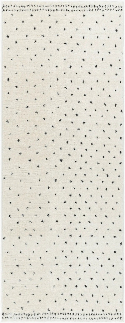LIVABLISS Freud FEU-2303 Ivory Area Rug