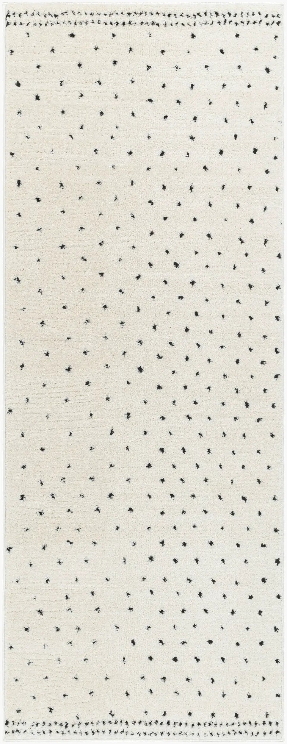 LIVABLISS Freud FEU-2303 Ivory Area Rug