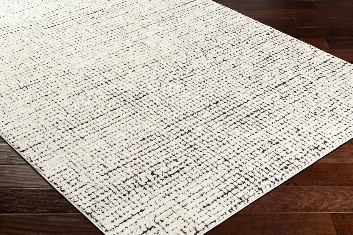 LIVABLISS Freud FEU-2305 Ivory Area Rug