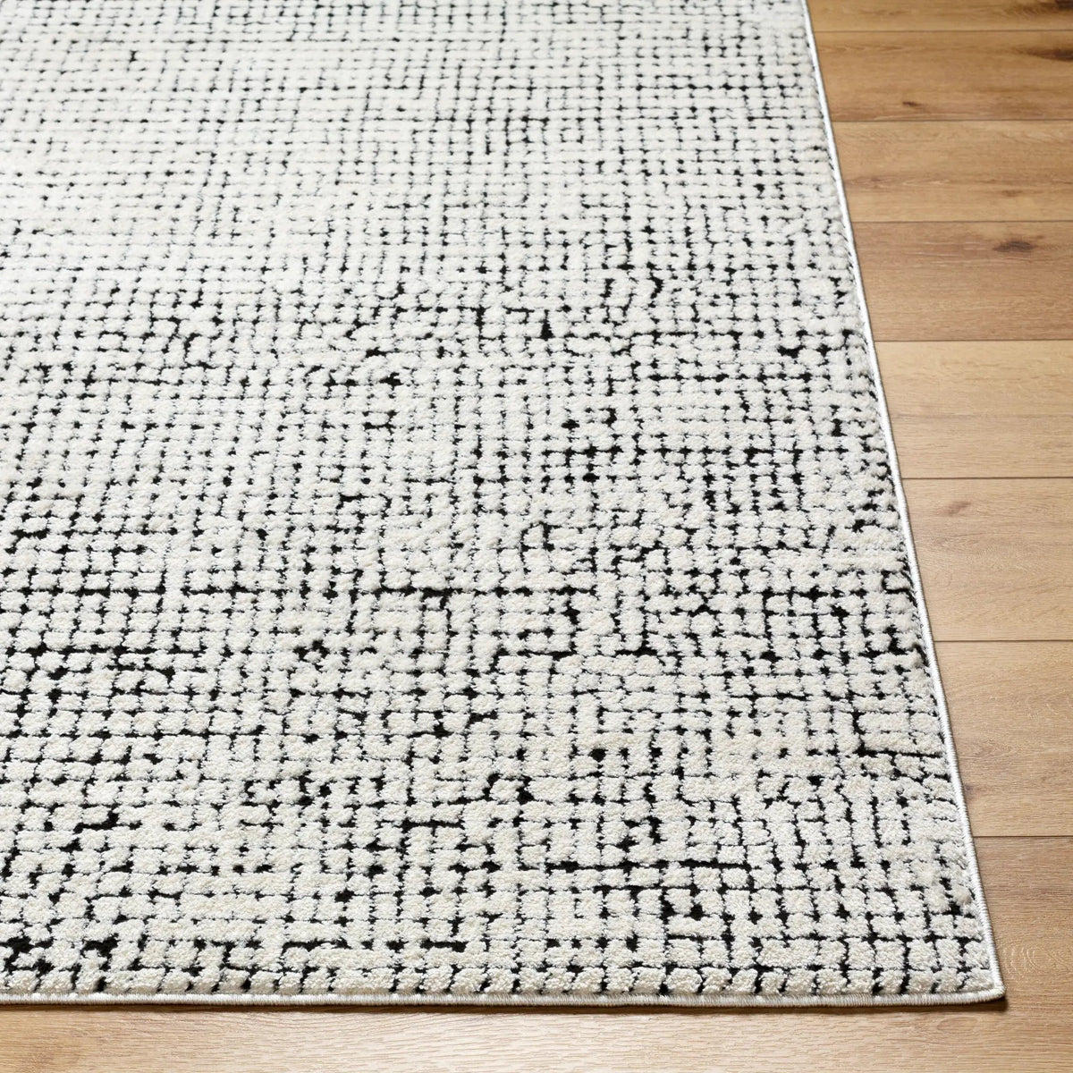 LIVABLISS Freud FEU-2305 Ivory Area Rug
