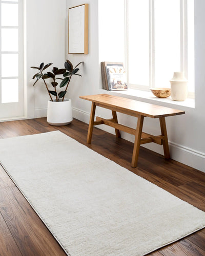 LIVABLISS Freud FEU-2309 Ivory Area Rug
