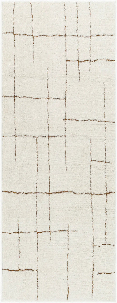 LIVABLISS Freud FEU-2310 Ivory Area Rug