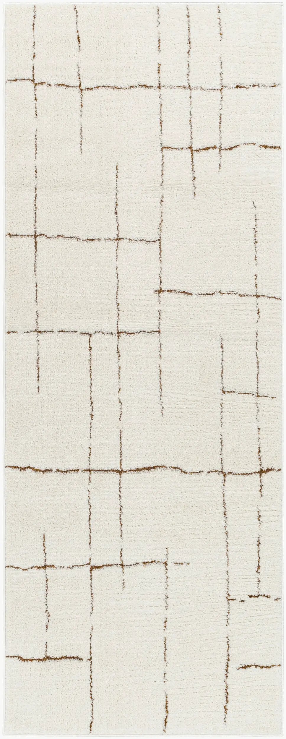 LIVABLISS Freud FEU-2310 Ivory Area Rug