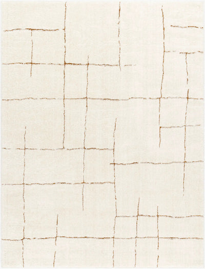 LIVABLISS Freud FEU-2310 Ivory Area Rug