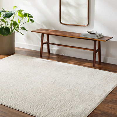 LIVABLISS Freud FEU-2311 Ivory Area Rug