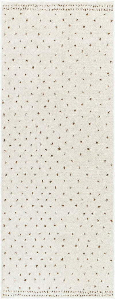LIVABLISS Freud FEU-2315 Ivory Area Rug