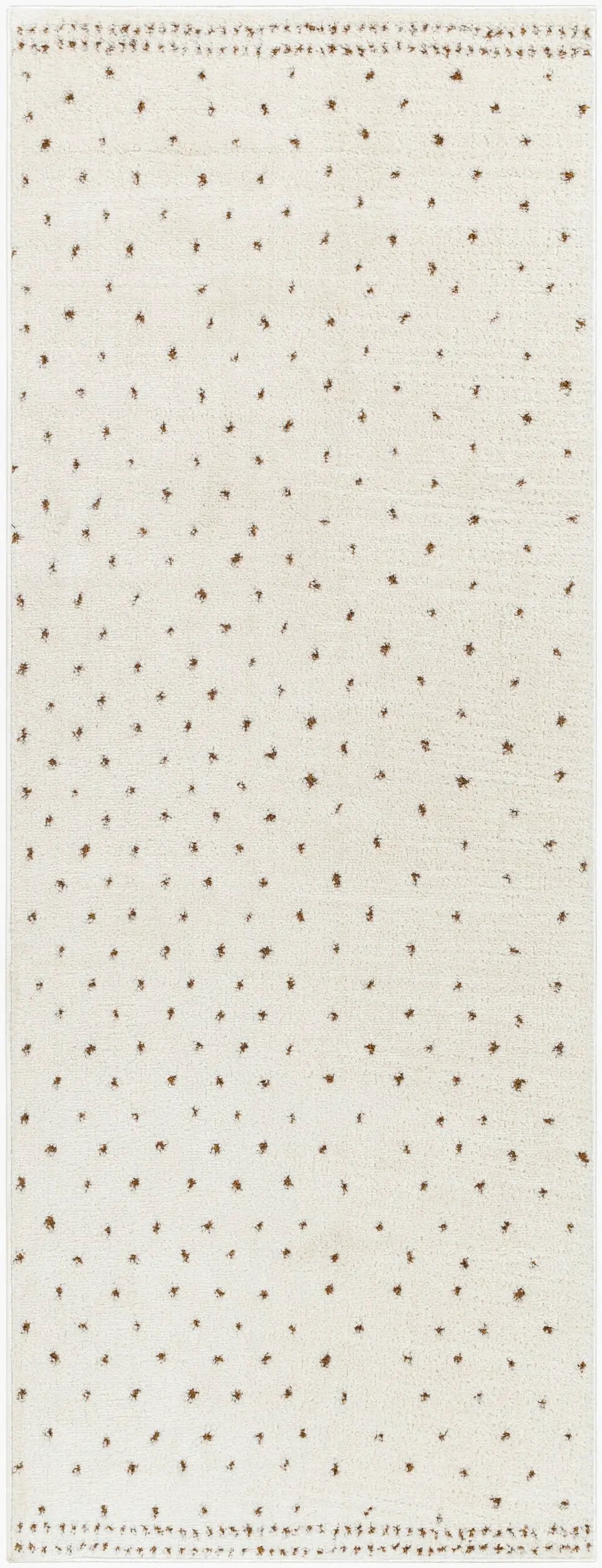 LIVABLISS Freud FEU-2315 Ivory Area Rug