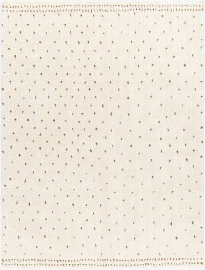 LIVABLISS Freud FEU-2315 Ivory Area Rug