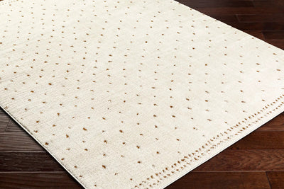 LIVABLISS Freud FEU-2315 Ivory Area Rug