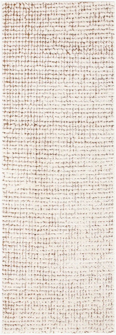 LIVABLISS Freud FEU-2318 Ivory Area Rug