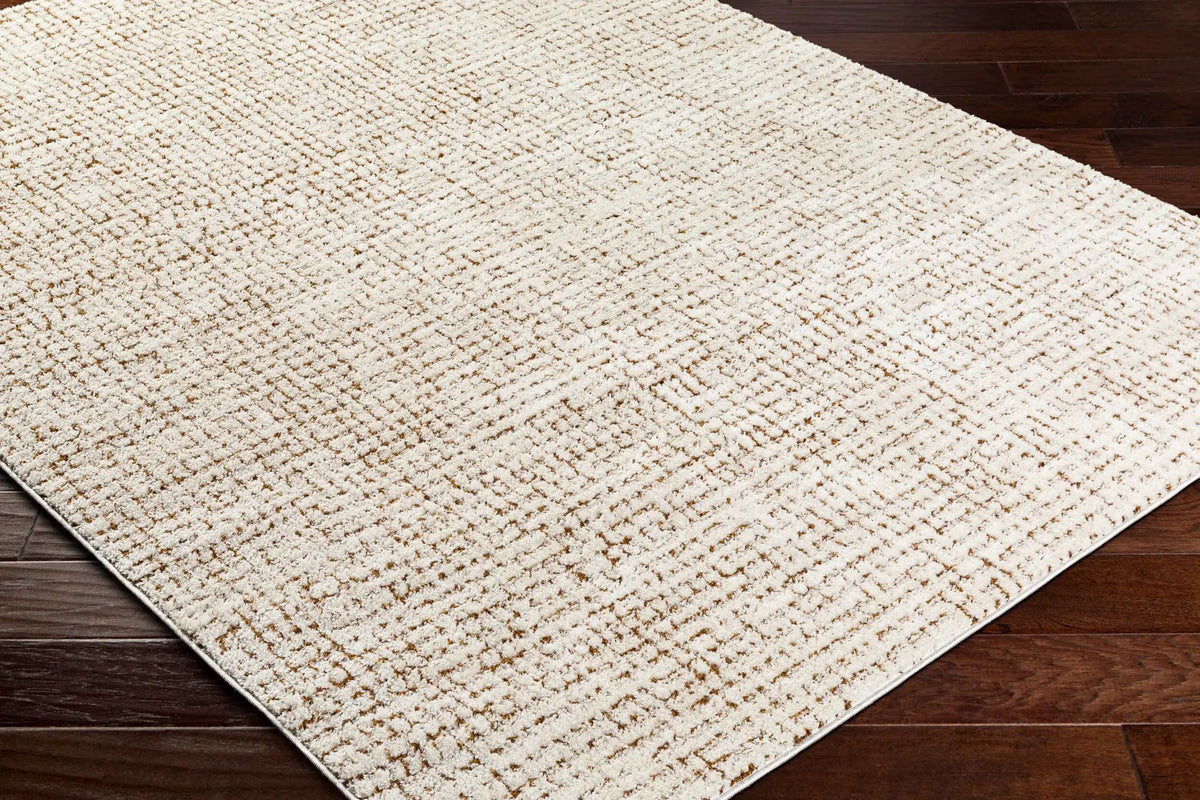 LIVABLISS Freud FEU-2318 Ivory Area Rug