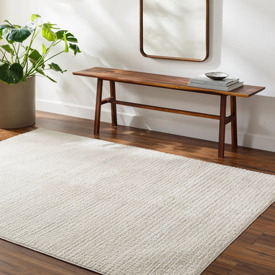 LIVABLISS Freud FEU-2319 Ivory Area Rug