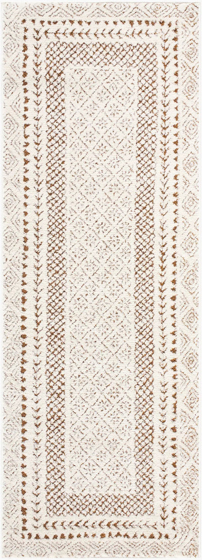 LIVABLISS Freud FEU-2320 Ivory Area Rug