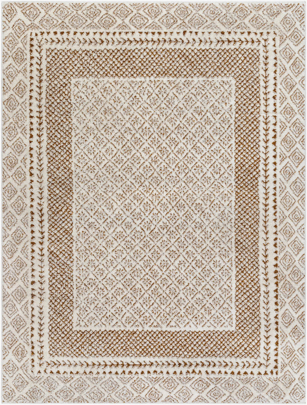LIVABLISS Freud FEU-2320 Ivory Area Rug