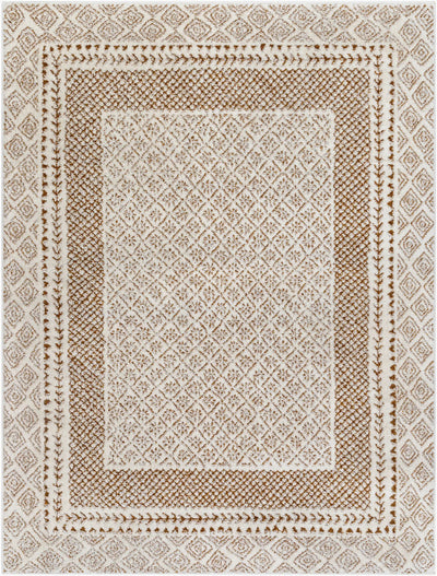 LIVABLISS Freud FEU-2320 Ivory Area Rug
