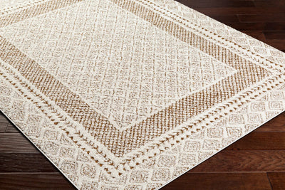 LIVABLISS Freud FEU-2320 Ivory Area Rug
