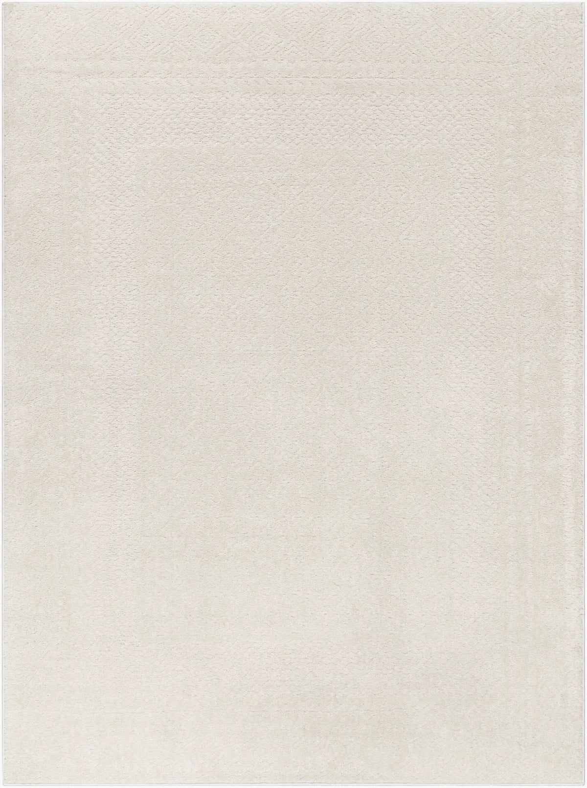 LIVABLISS Freud FEU-2321 Ivory Area Rug