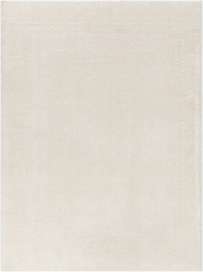 LIVABLISS Freud FEU-2321 Ivory Area Rug
