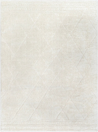 LIVABLISS Freud FEU-2324 Ivory Area Rug