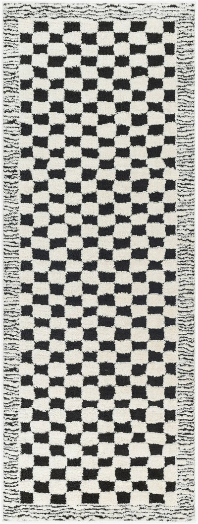 LIVABLISS Freud FEU-2325 Ivory Area Rug